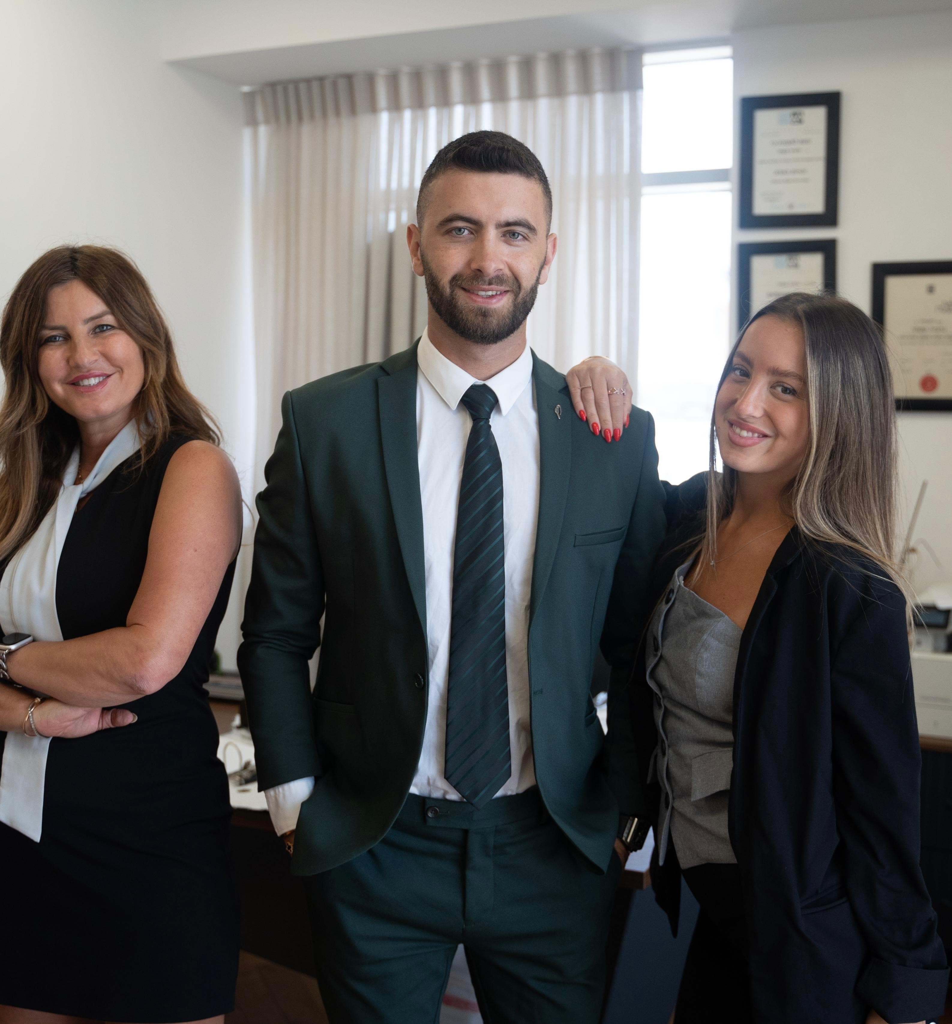 משרד עו״ד קשתי